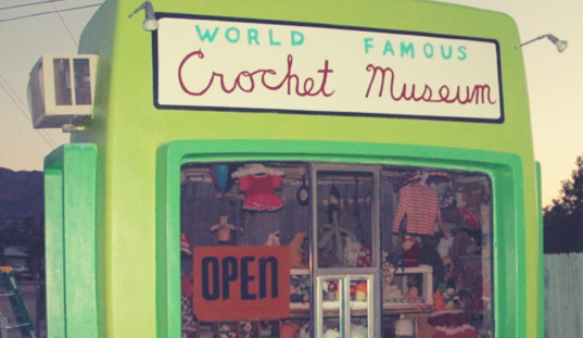 crochet museum